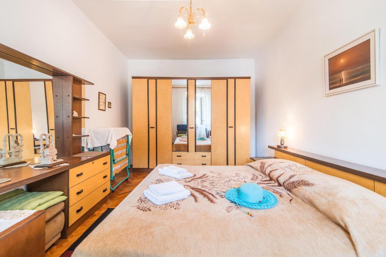 Room Sandra Rabac Zewnętrze zdjęcie